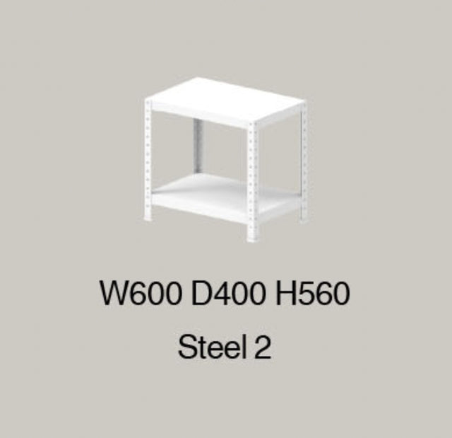【現貨】Rareraw-RRR side table/Deep Yellow 60*40cm