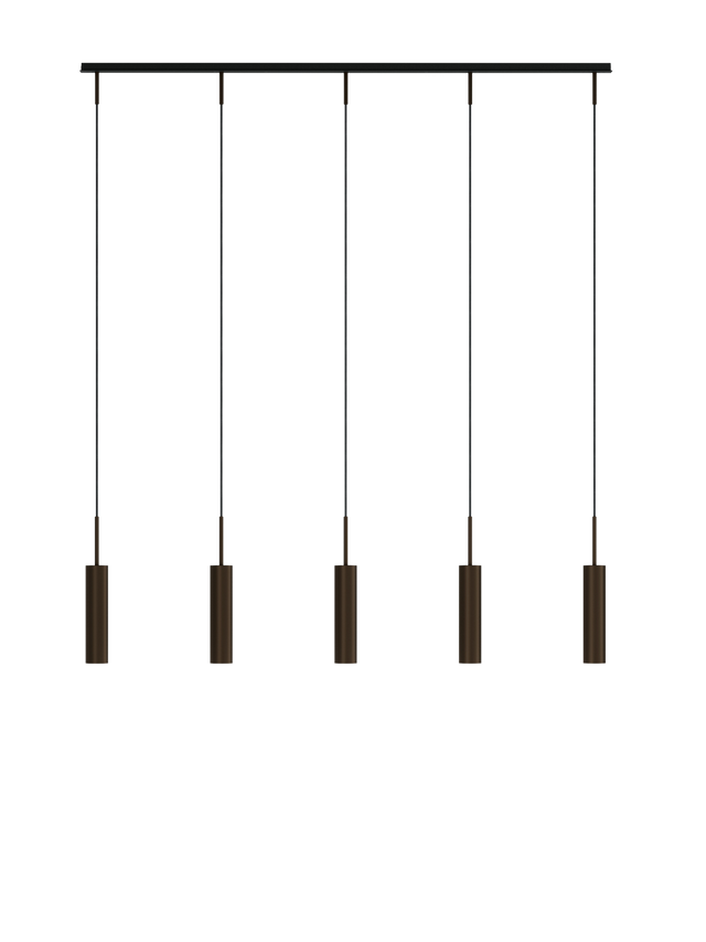 Audo Copenhagen-Tubulaire Rail Pendant 吊燈