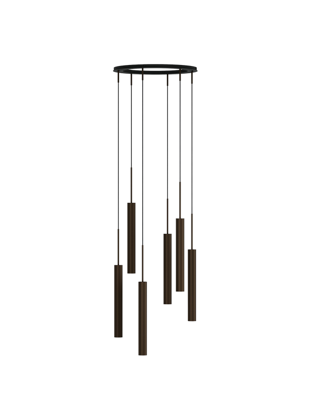 Audo Copenhagen-Tubulaire Chandelier 吊燈