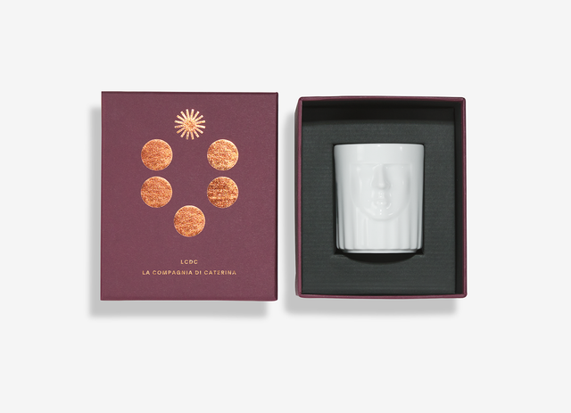 【現貨】Ginori 1735 La Dama香氛蠟燭