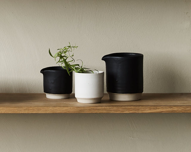 FRAMA-Otto Ceramic Jug 水壺 情境照
