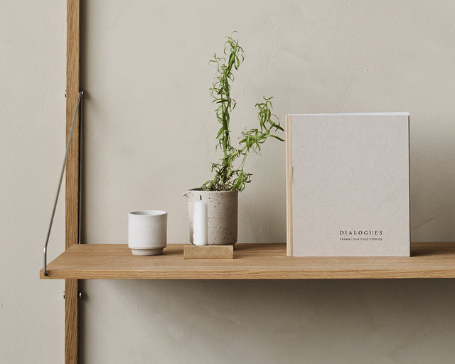 FRAMA-Otto Ceramic Cup Set of Two 杯 情境照