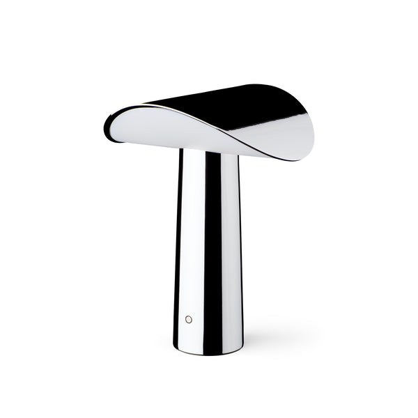 GEJST-LIUM Portable Lamp Chrome