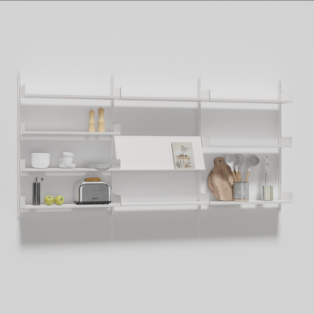 Rareraw-SYSTEM000 Display Shelving 10