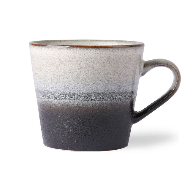Hkliving-70s ceramics: cappuccino mug