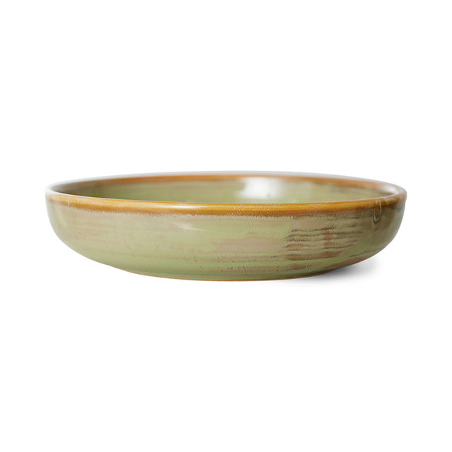 Hkliving-Chef ceramics: deep plate