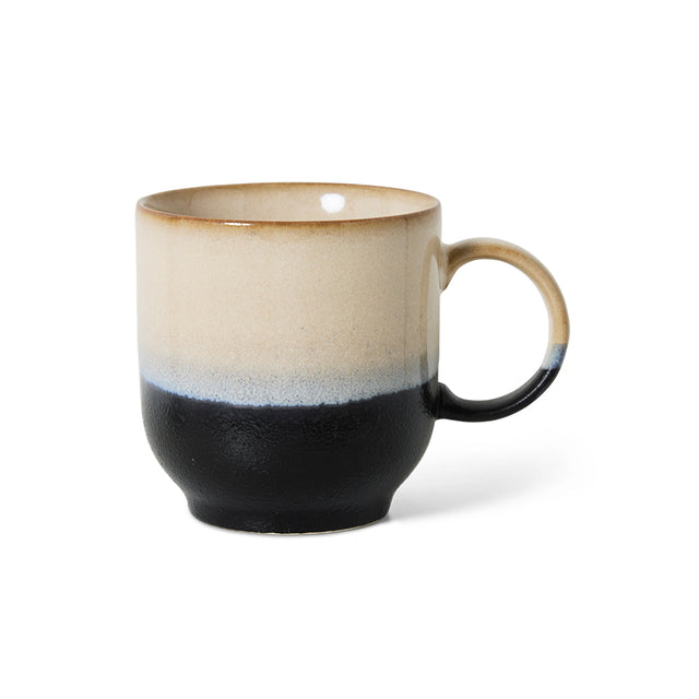 Hkliving-70s ceramics: café mug