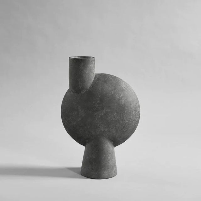 【現貨】101 Copenhagen-泡泡花瓶,大 - 深灰色
