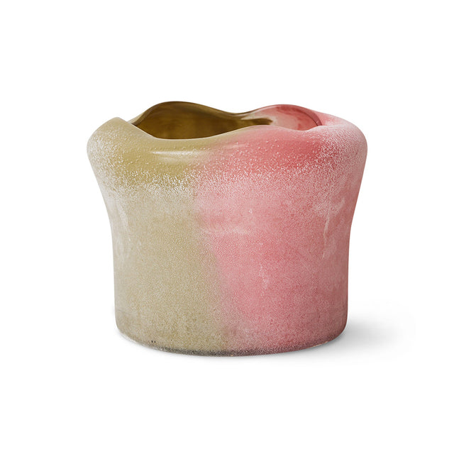 Hkliving-Folded mid vase
