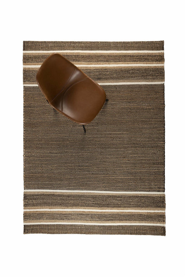 Zuiver-Djahe地毯 160x230公分-自然/棕色