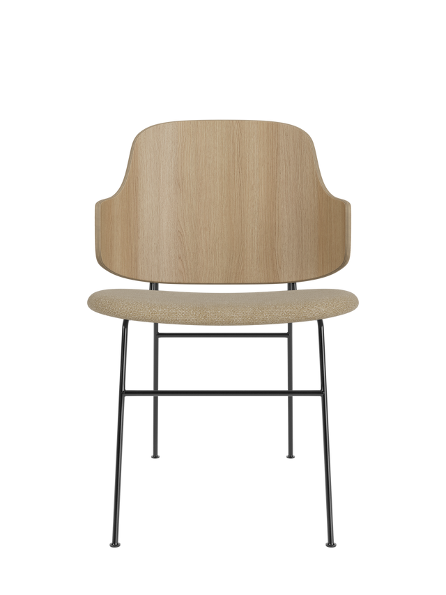 Audo Copenhagen-Penguin Dining Chair 餐椅(未上墊)