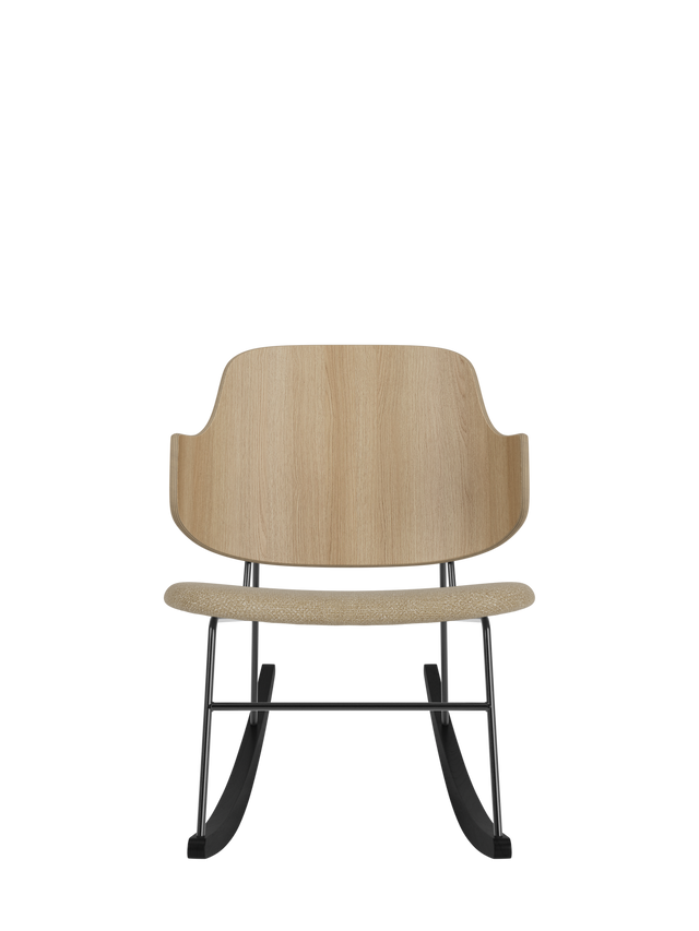 Audo Copenhagen-Penguin Rocking Chair 搖椅