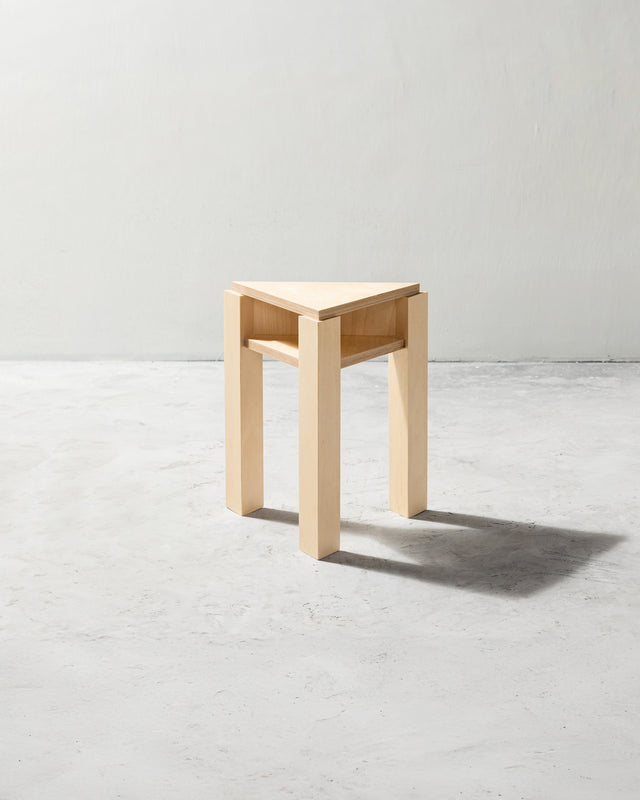 Objects Ark-OA001-全木凳