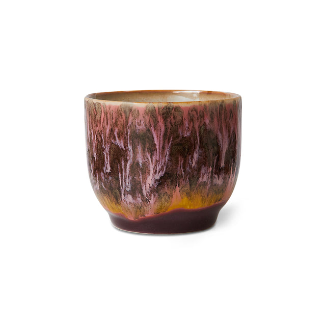 Hkliving-70s ceramics: café cup