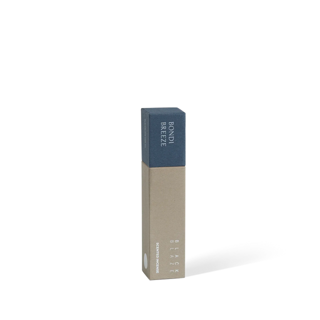 BLACK BLAZE 海風-Bondi Breeze 線香