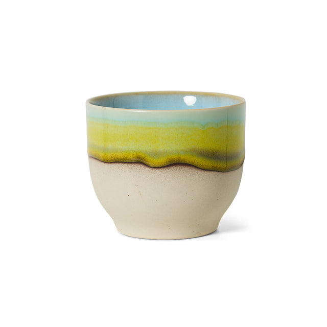 Hkliving-70s ceramics: café cup