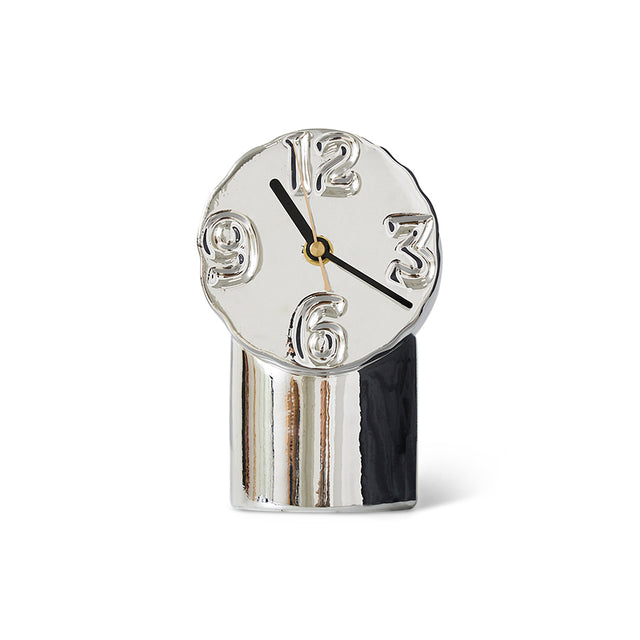 Hkliving-Retro ceramic clock