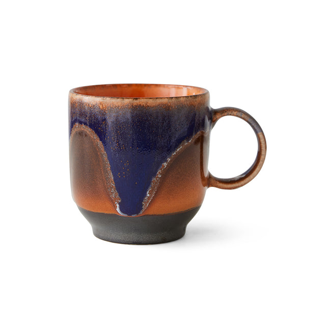 Hkliving-70s ceramics: café mug