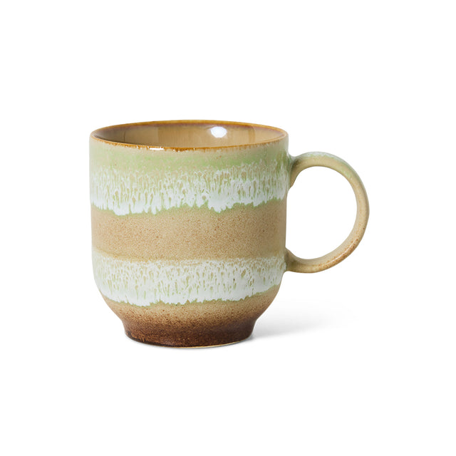 Hkliving-70s ceramics: café mug