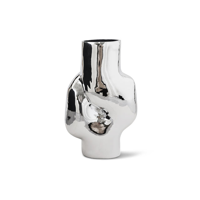 Hkliving-Gleam glass high vase