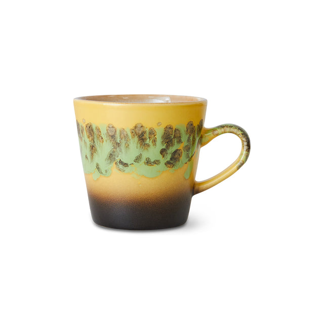 Hkliving-70s ceramics: americano mug