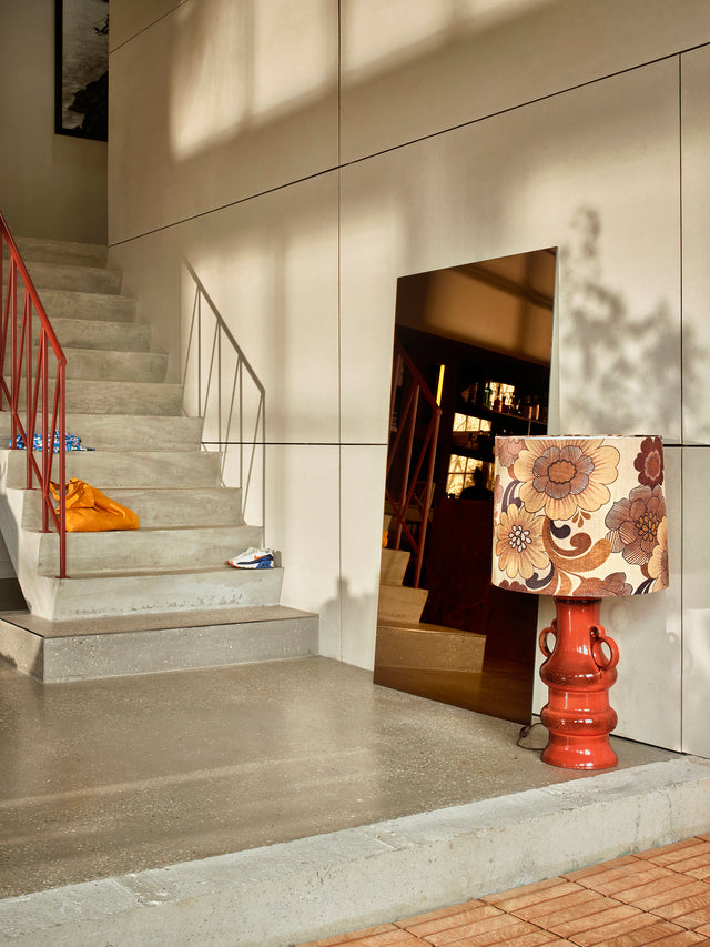 HKliving 鏡子｜Mirror smokey brown