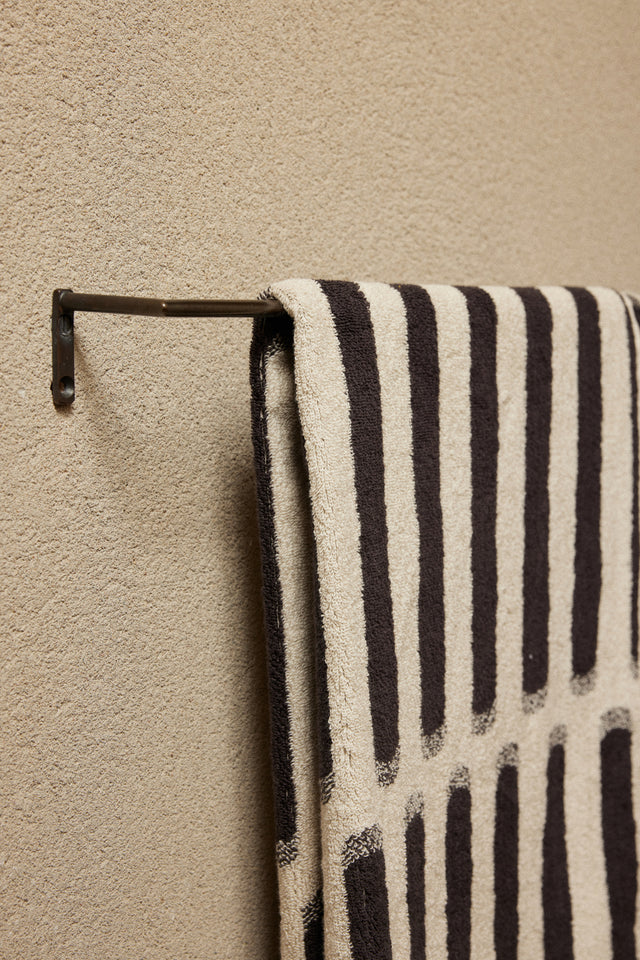 HKliving 毛巾浴袍｜Bath towel 1991 (70x140cm)