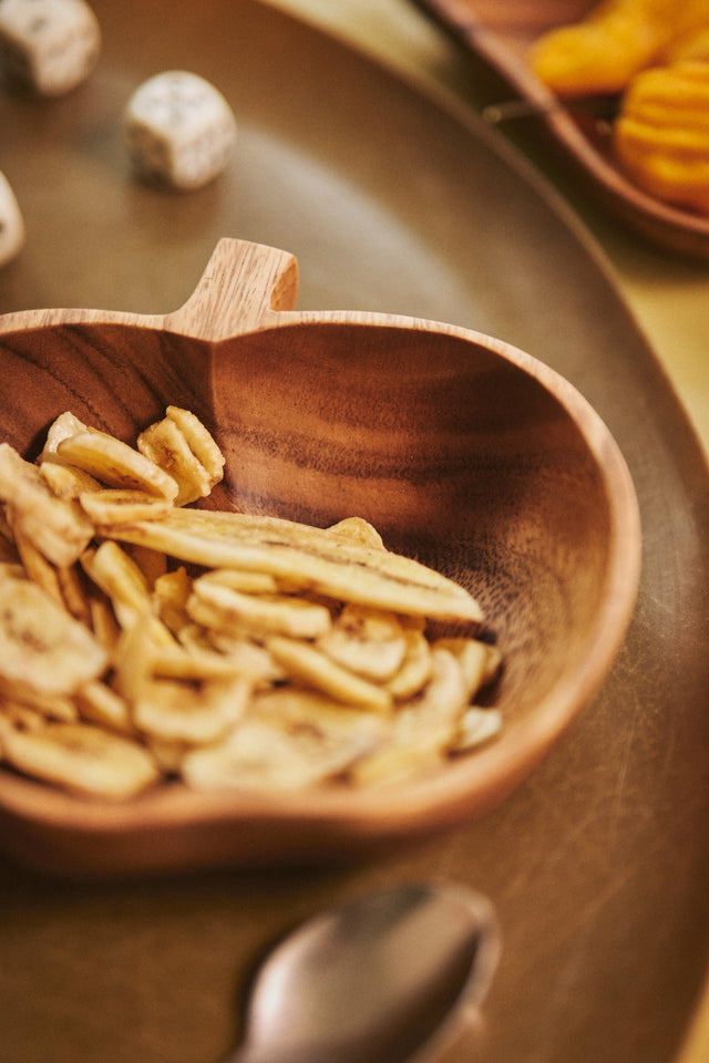 HKliving 麵包砧板｜Acacia bread board L
