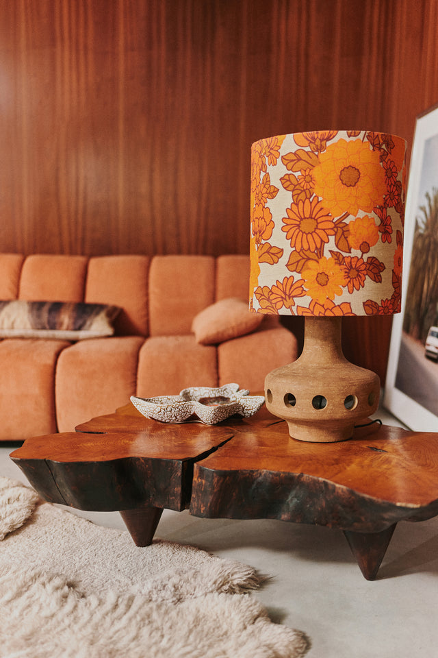 HKliving 燈座｜Ultimate lamp base mud
