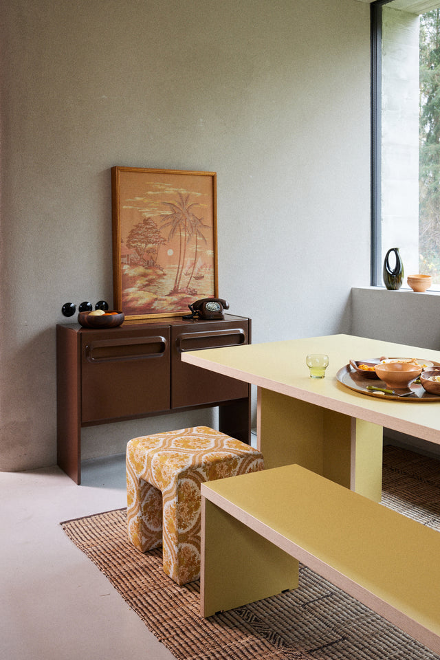 HKliving 長凳｜Bench