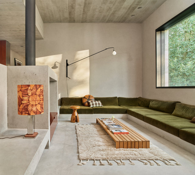 HKliving 燈罩｜Lamp shade motif