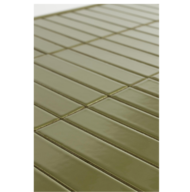 Zuiver-Tiles 咖啡桌-綠色