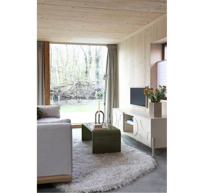 Zuiver-Tiles 咖啡桌-綠色