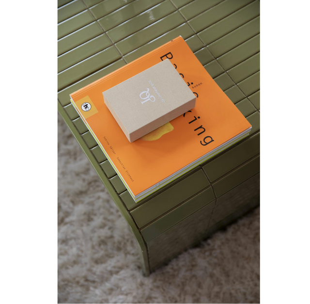 Zuiver-Tiles 咖啡桌-綠色