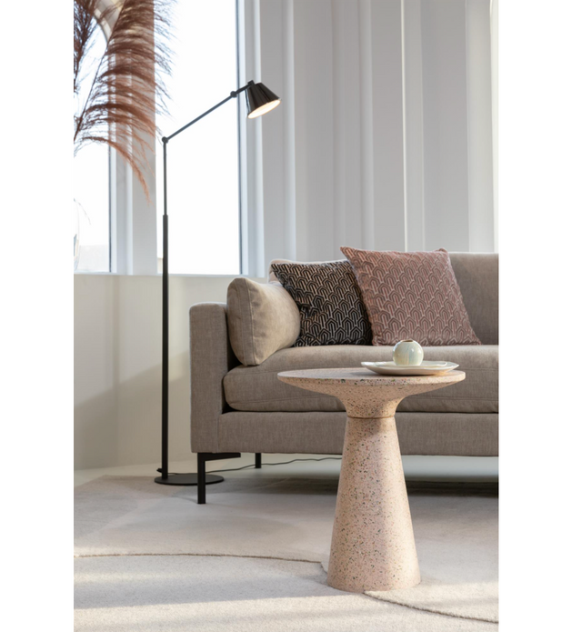 Zuiver-Victoria 邊桌-粉色