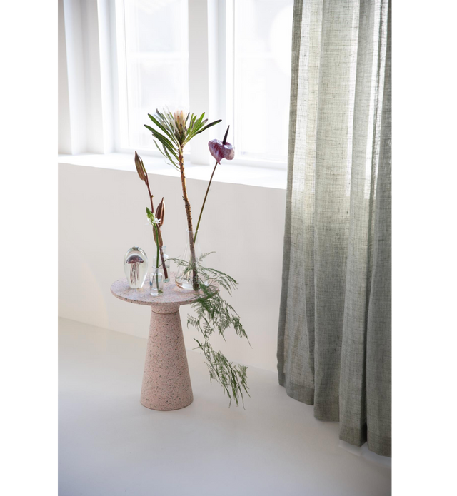 Zuiver-Victoria 邊桌-粉色