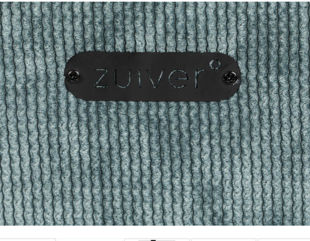 Zuiver-Benson 餐椅-灰藍色