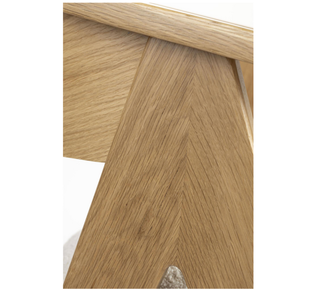 Zuiver-NDSM 扶手椅-原木色