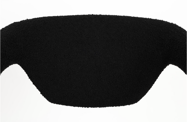 Zuiver-Flexback 扶手椅-黑色