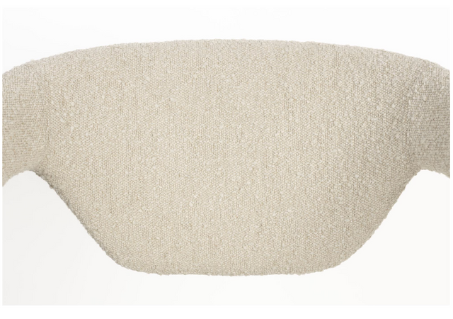 Zuiver-Flexback 扶手椅-米色