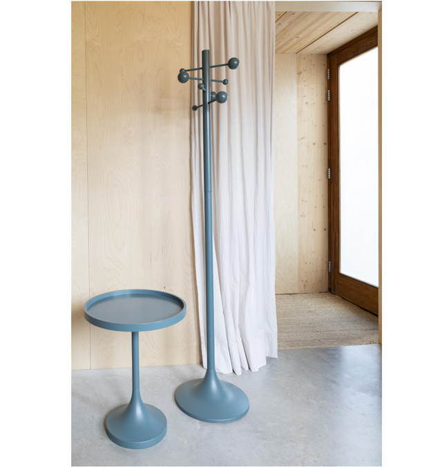 Zuiver-Jason衣帽架-藍色