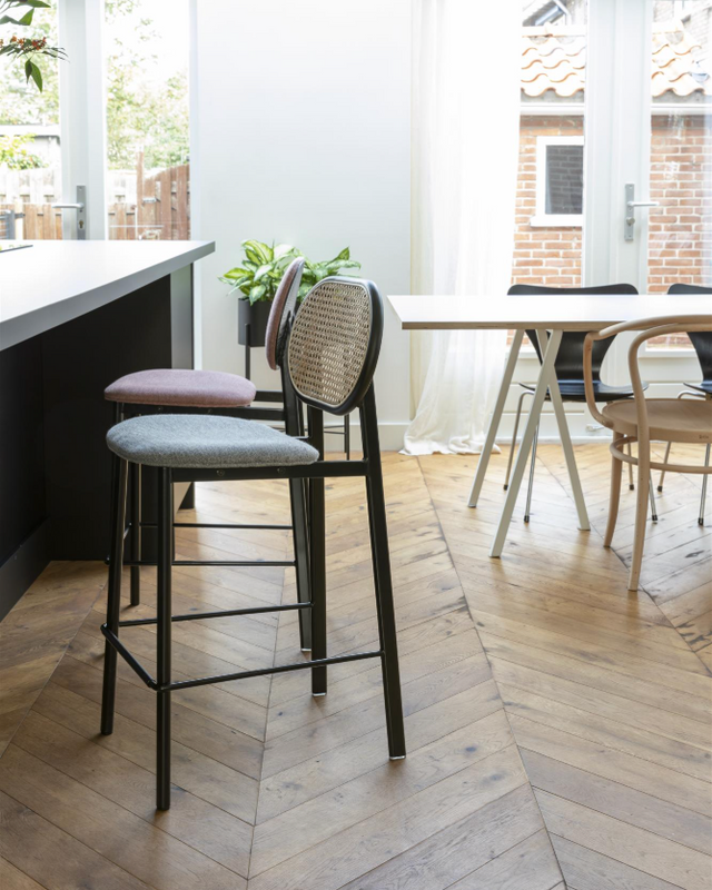 Zuiver-Spike吧檯凳