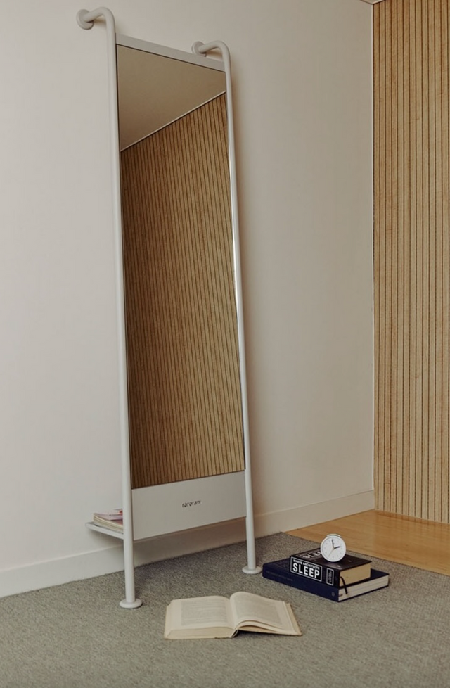 Rareraw-POLES MIRROR