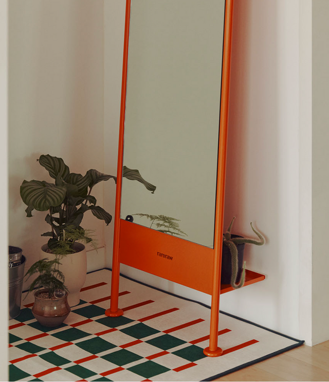 Rareraw-POLES MIRROR