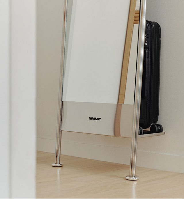 Rareraw-POLES MIRROR