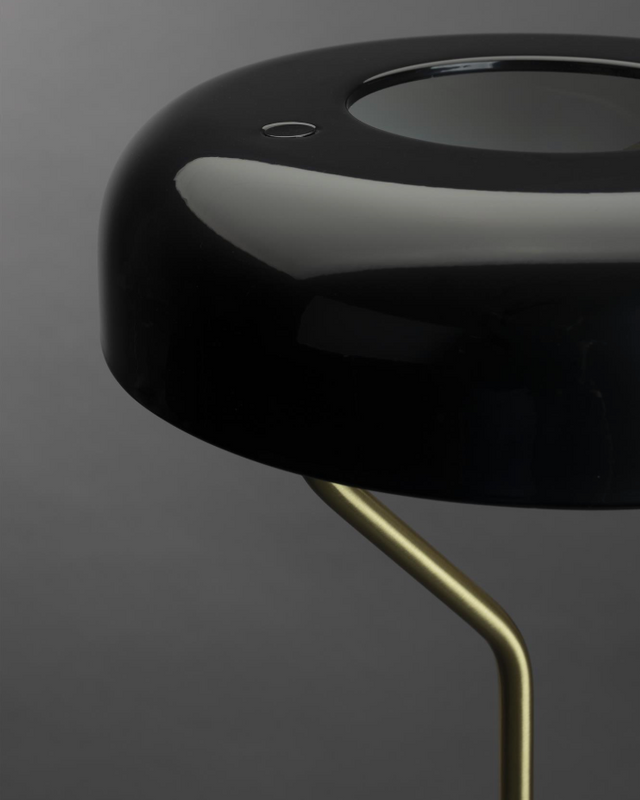 Dutchbone - Eclipse 桌燈 - 黑色