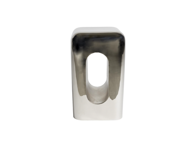 Zuiver - Creek 邊桌 - 鉻色