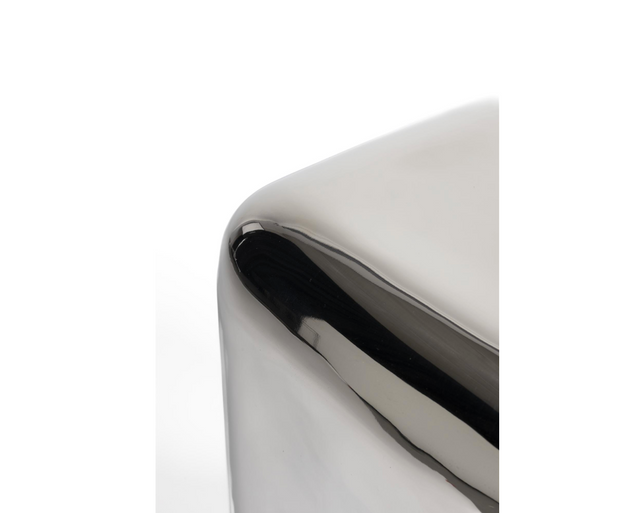 Zuiver - Creek 邊桌 - 鉻色