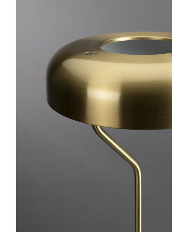 Dutchbone - Eclipse 桌燈 - 黃銅色