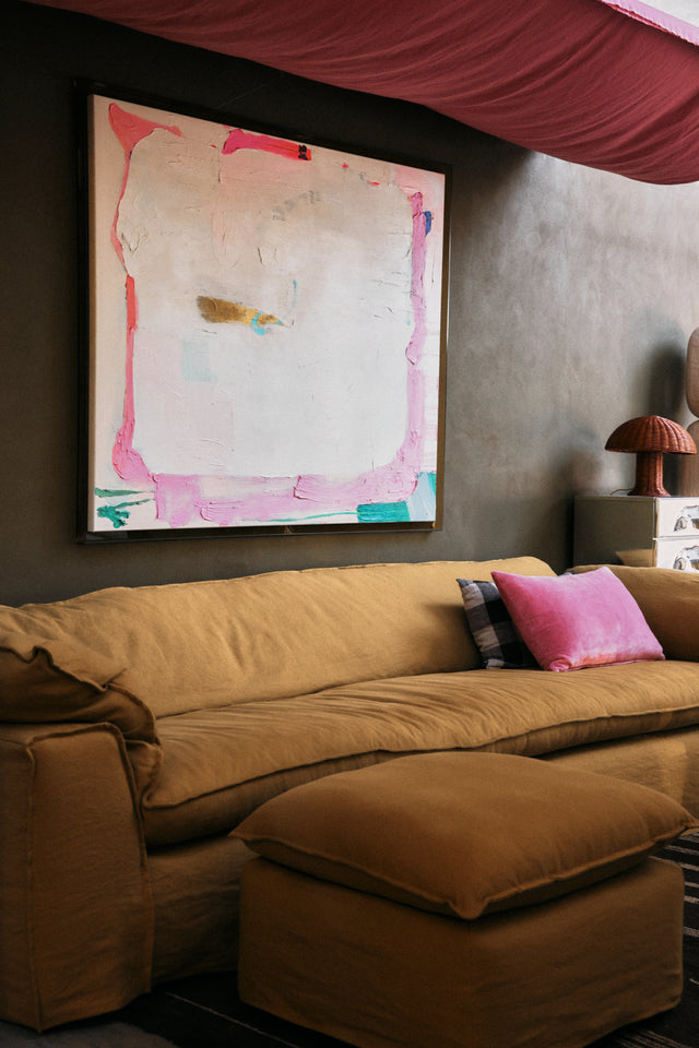 HKliving Nomad 模組沙發｜Nomad couch: 204cm